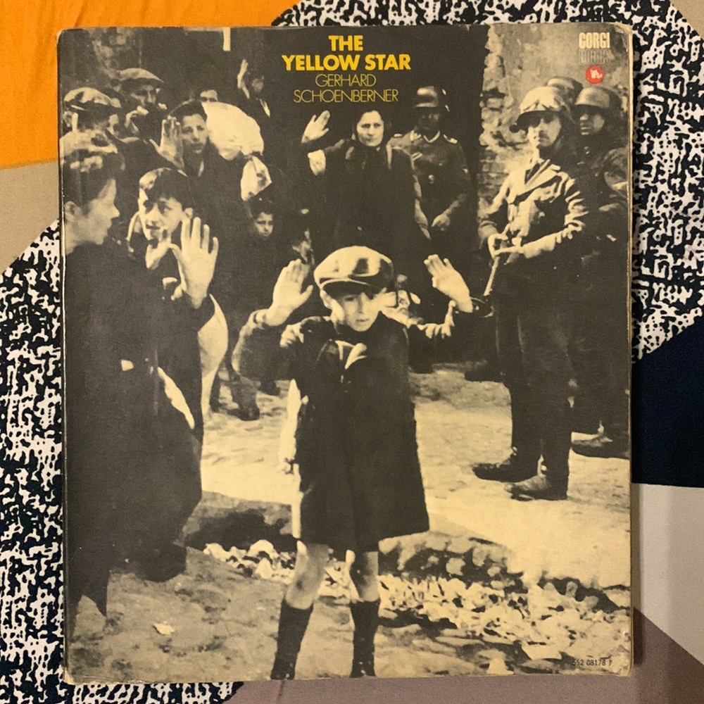 “The Yellow Star” by Gerhard Schoenberner